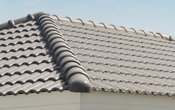 advantages of Goodshaw Chapel clay roofing