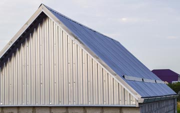 disadvantages of Goodshaw Chapel corrugated roofing