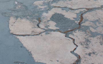 fibreglass roofing replacement Goodshaw Chapel