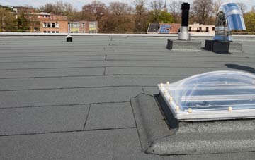 benefits of Goodshaw Chapel flat roofing