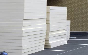 Goodshaw Chapel flat roof insulation costs