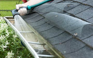 Goodshaw Chapel gutter cleaning costs