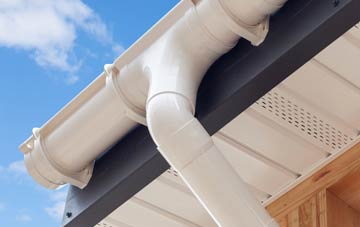 Goodshaw Chapel gutter installation costs