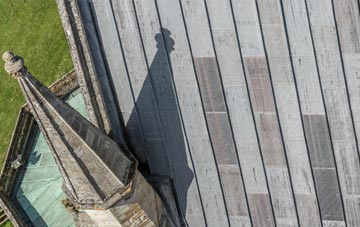 Goodshaw Chapel lead roof considerations