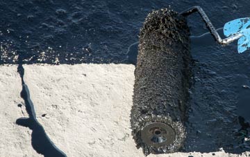 Goodshaw Chapel liquid sealant waterproofing