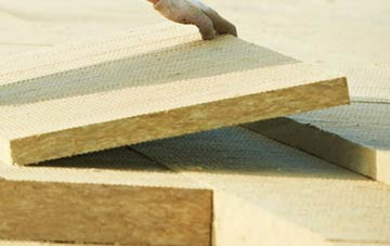 measuring Goodshaw Chapel tapered insulation