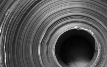 Goodshaw Chapel pvc roof replacement