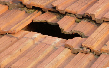 roof repair Goodshaw Chapel, Lancashire