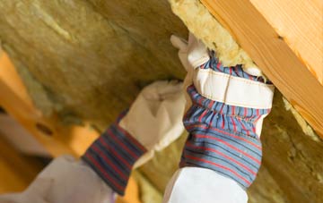 types of Goodshaw Chapel pitched roof insulation materials