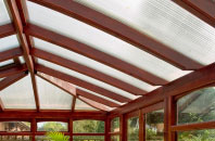 Goodshaw Chapel conservatory roofing insulation