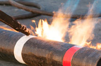 Goodshaw Chapel flat roofing replacement