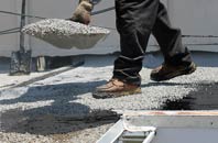 find rated Goodshaw Chapel flat roofing replacement companies
