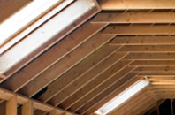 Goodshaw Chapel tapered roof insulation quotes