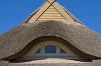 Goodshaw Chapel thatch roofing